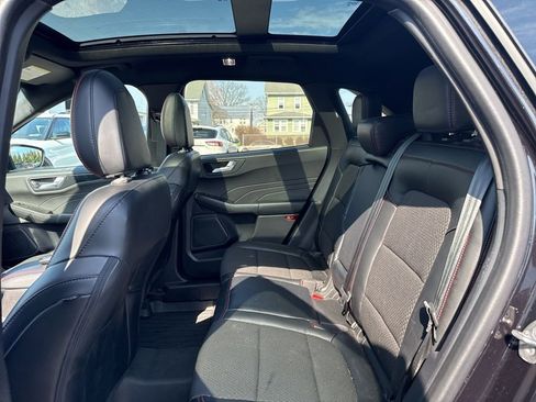 Used 2023 Ford Escape ST-Line w/ Tech Pack #1 image 8