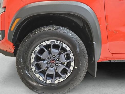 New 2026 Nissan Frontier PRO-4X w/ Pro-4x Convenience Package image 23