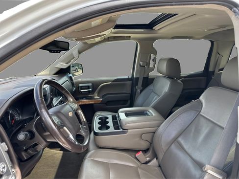 Used 2015 Chevrolet Silverado 1500 LTZ AWD/4WD image 28