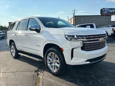 Certified 2023 Chevrolet Tahoe Premier AWD/4WD image 1
