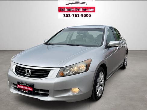 Used 2008 Honda Accord EX-L image 1