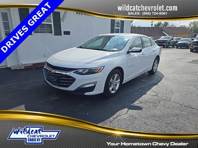 Used 2024 Chevrolet Malibu LT
