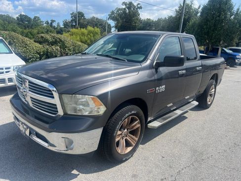 Used 2014 RAM 1500 Big Horn AWD/4WD image 1