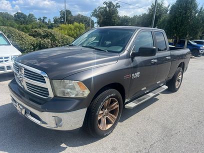 Used 2014 RAM 1500 Big Horn