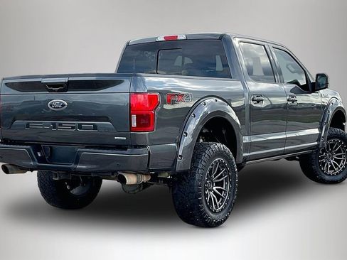 Used 2020 Ford F150 Lariat w/ Equipment Group 502A Luxury AWD/4WD image 5