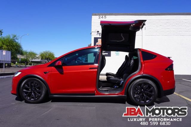 Used 2023 Tesla Model X AWD/4WD image 54