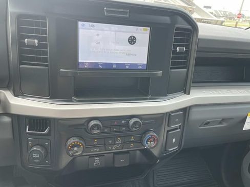 New 2025 Ford F350 XL w/ XL Chrome Package AWD/4WD image 9