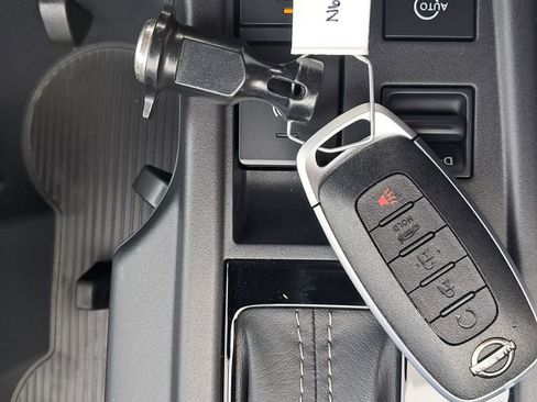 New 2026 Nissan Sentra SV w/ Floor Mat Package FWD image 30