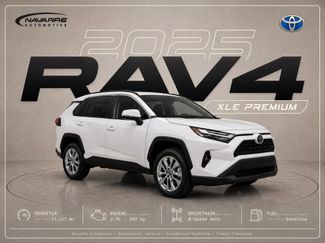 Used 2025 Toyota RAV4 XLE Premium FWD video 1
