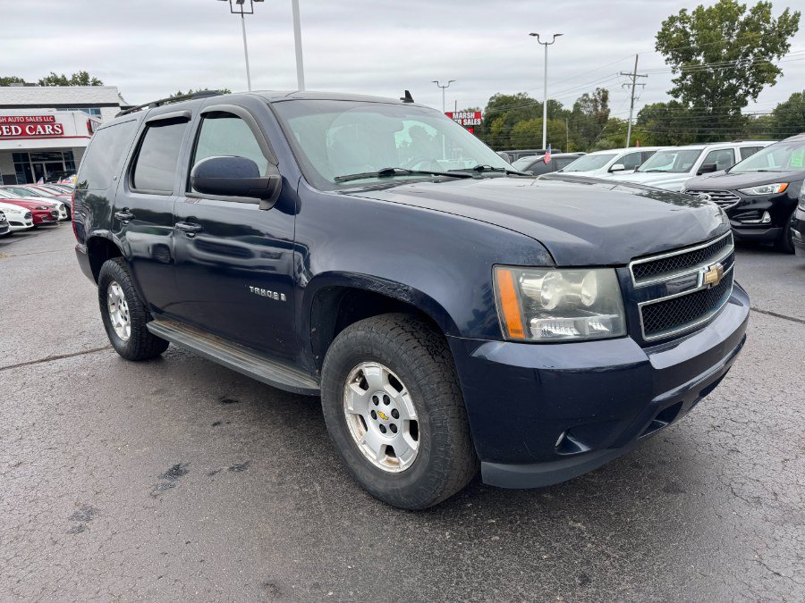 Used 2009 Chevrolet Tahoe LT AWD/4WD image 7