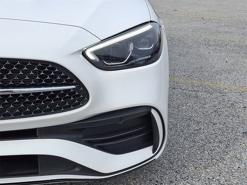 Certified 2025 Mercedes-Benz C 300 4MATIC Sedan image 9