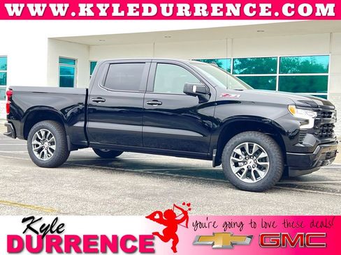 New 2026 Chevrolet Silverado 1500 RST image 1