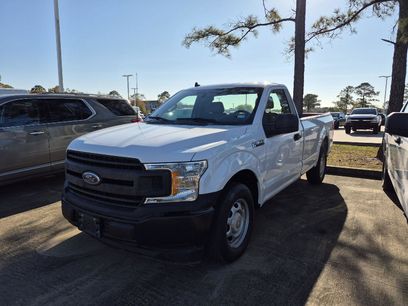 Used 2020 Ford F150 XL w/ Equipment Group 101A Mid