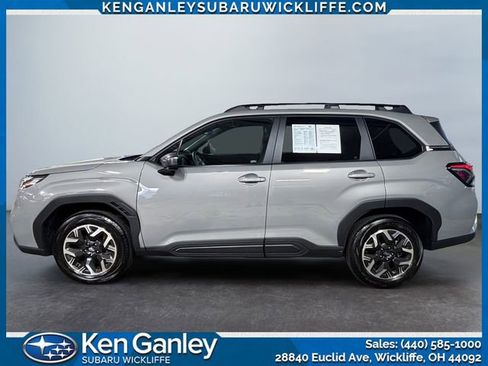 Certified 2026 Subaru Forester Premium image 2