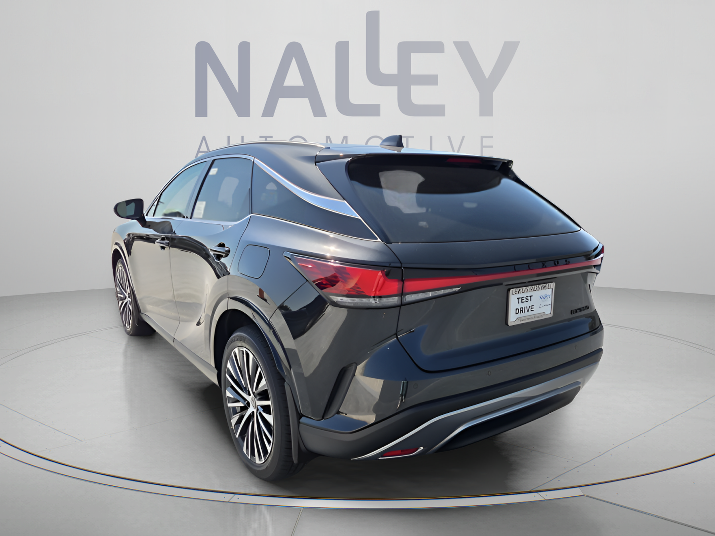 New 2026 Lexus RX 350 FWD image 3