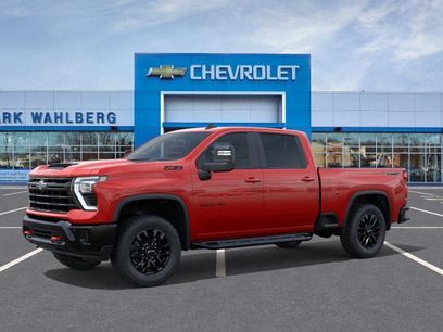 New 2026 Chevrolet Silverado 3500 LT w/ Trail Boss Package