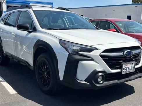 Used 2023 Subaru Outback AWD/4WD image 2