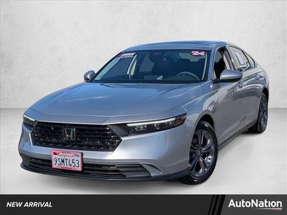 Used 2024 Honda Accord EX