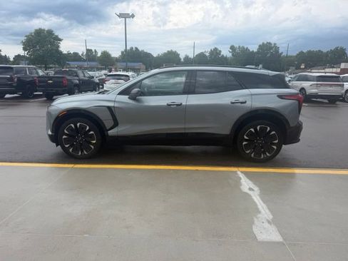 Used 2024 Chevrolet Blazer EV RS AWD/4WD image 10