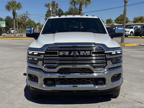 New 2026 RAM 3500 Laramie w/ Towing Technology Group image 9