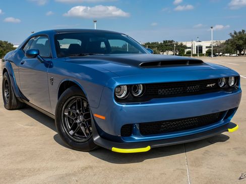 Used 2023 Dodge Challenger SRT Hellcat Redeye RWD image 21