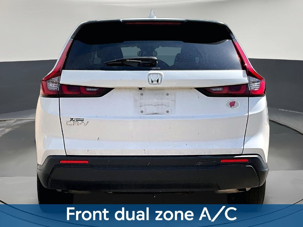 Used 2024 Honda CR-V EX image 7