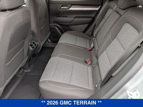 New 2026 GMC Terrain Elevation w/ Black Edition image 26