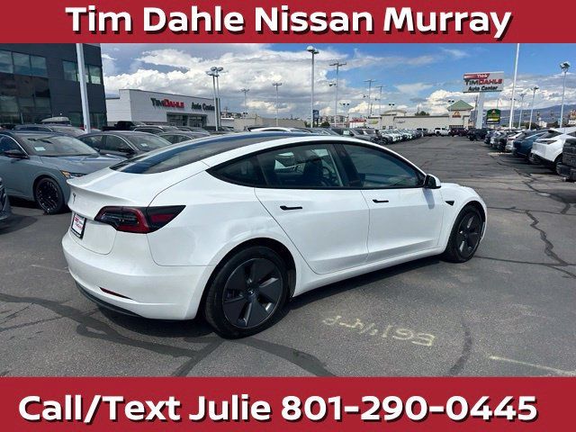 Used 2023 Tesla Model 3 Standard Range RWD image 12