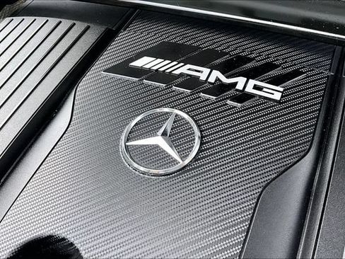 Certified 2026 Mercedes-Benz E 53 AMG e 4MATIC Wagon image 35
