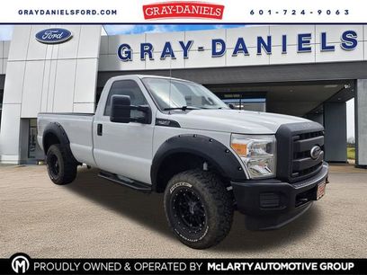 Used 2012 Ford F250 XL