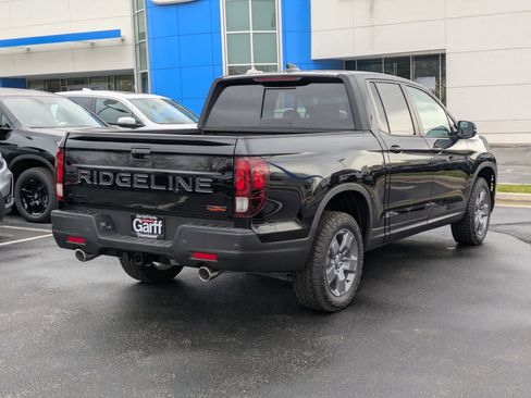 New 2025 Honda Ridgeline TrailSport image 3