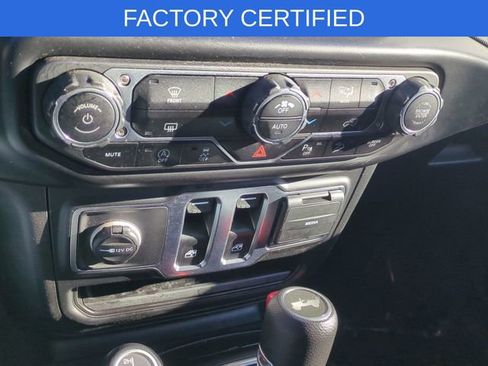 Certified 2021 Jeep Wrangler Sport image 19