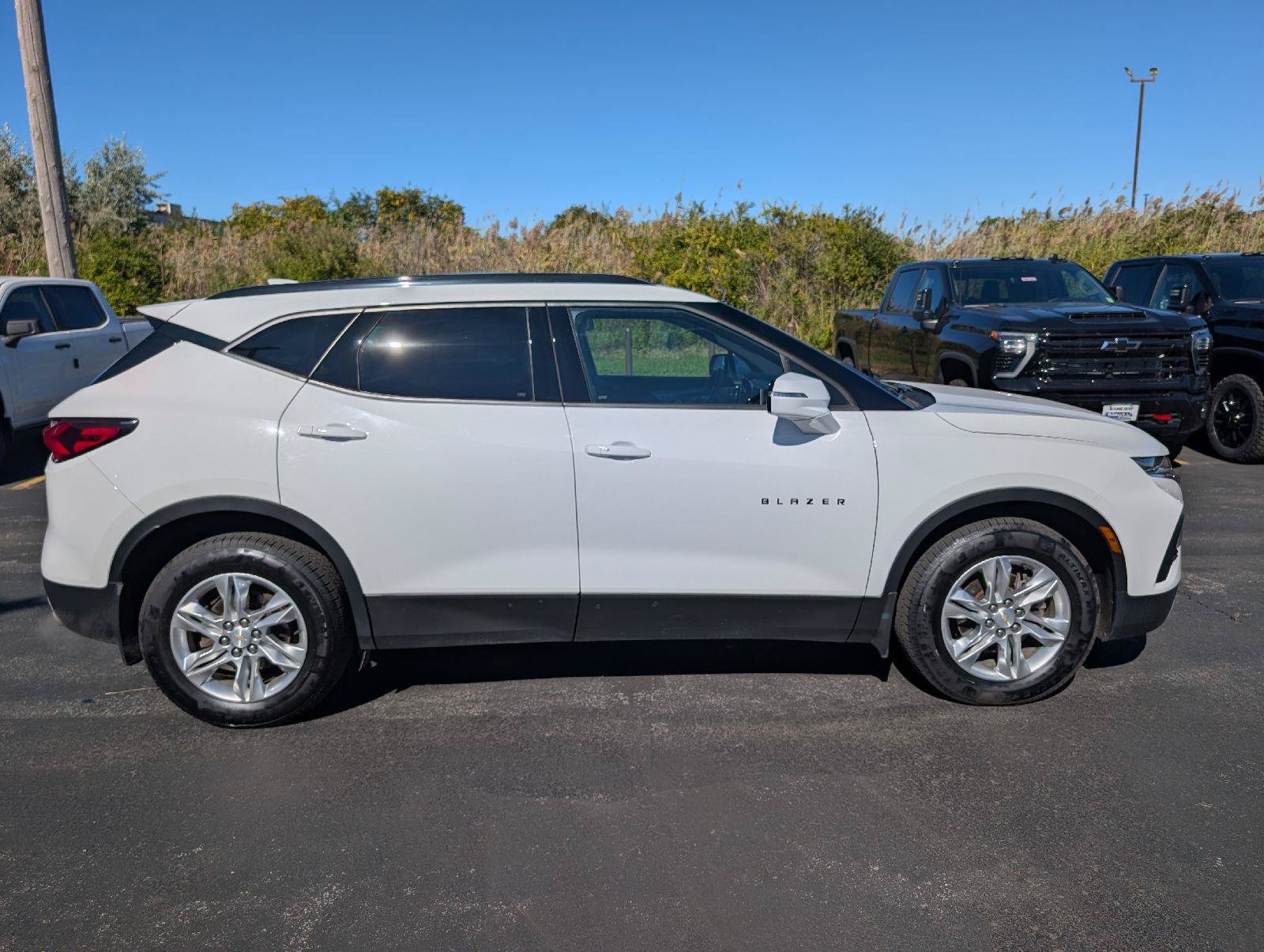 Used 2021 Chevrolet Blazer LT AWD/4WD image 13