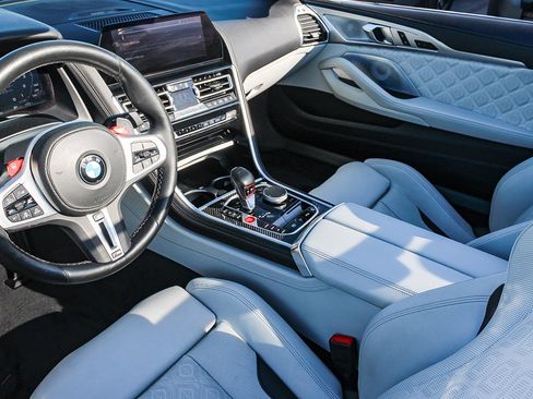 Used 2020 BMW M8 Convertible w/ M Driver's Package image 26