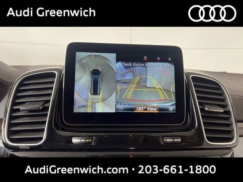 Used 2017 Mercedes-Benz GLS 450 4MATIC image 23