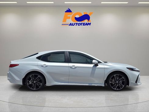 New 2026 Toyota Camry XSE FWD image 5