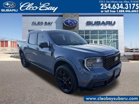 Used 2025 Ford Maverick Lariat w/ Black Appearance Package image 1