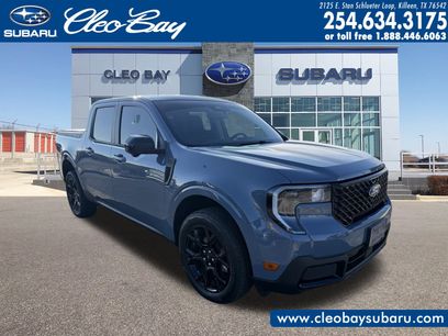 Used 2025 Ford Maverick Lariat w/ Black Appearance Package