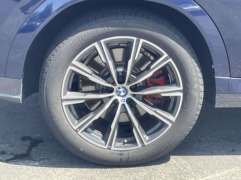 Used 2025 BMW X6 M60i AWD/4WD image 12