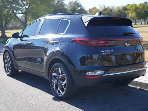 Used 2020 Kia Sportage EX w/ Option Group 15 image 5
