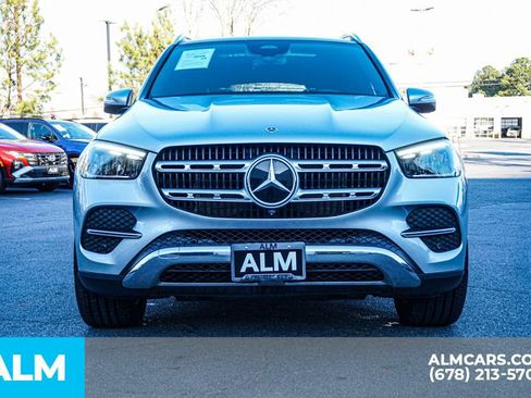 Used 2025 Mercedes-Benz GLE 450e GLE 450e image 10