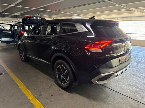 Certified 2023 Kia Sportage LX AWD/4WD image 5