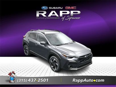 New 2025 Subaru Crosstrek 2.5i Limited