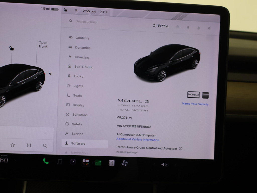 Used 2018 Tesla Model 3 Long Range AWD/4WD image 50