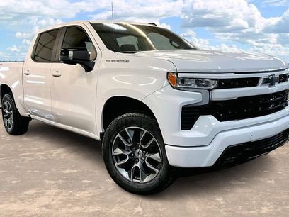 New 2026 Chevrolet Silverado 1500 RST w/ All Star Edition Plus