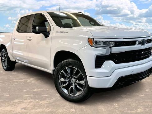 New 2026 Chevrolet Silverado 1500 RST w/ All Star Edition Plus image 1
