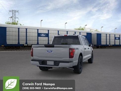 New 2026 Ford F150 STX AWD/4WD image 2