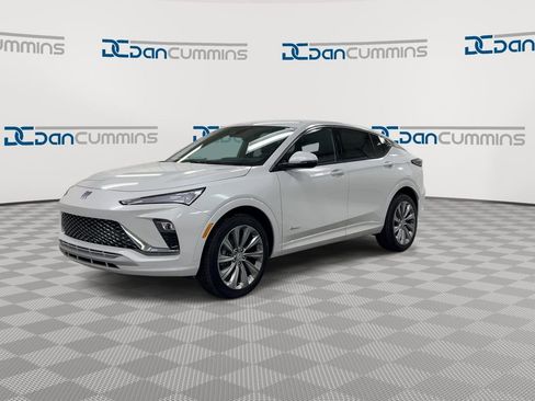 New 2026 Buick Envista Avenir FWD image 4