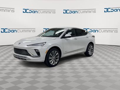 New 2026 Buick Envista Avenir