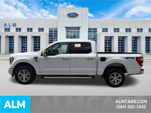Certified 2023 Ford F150 Lariat AWD/4WD image 9